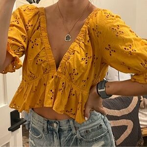 Free People Blouse